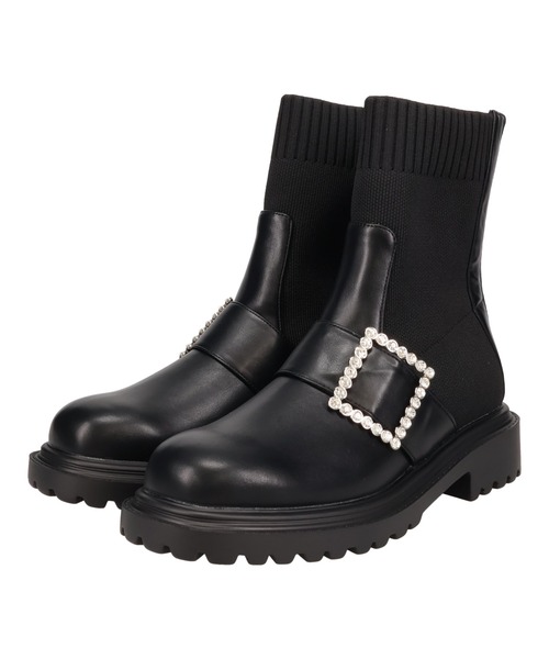 ORiental TRaffic（オリエンタルトラフィック） ブーツ 柔らかい