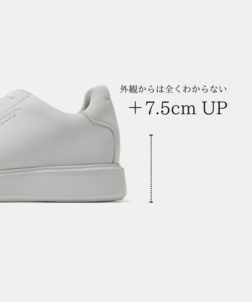 STANDOOL TOKYO（スタンドゥール） スニーカー 「UNISEX」 +7.5cm