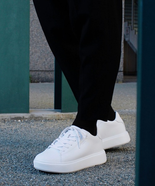 STANDOOL TOKYO（スタンドゥール） スニーカー 「UNISEX」 +7.5cm