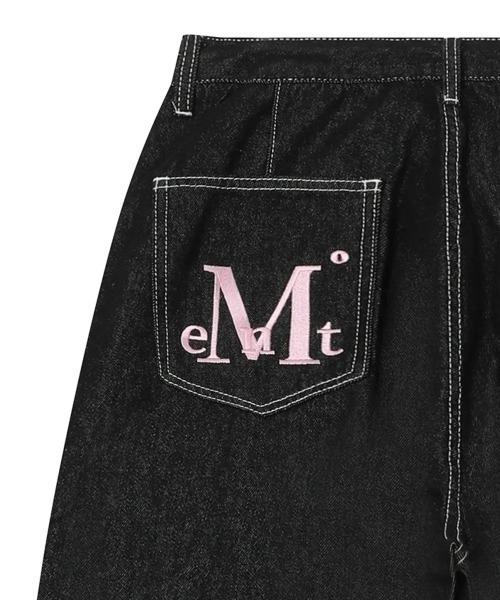 MUCENT（ムセント） ジーンズ デニム デニムパンツ レディース メンズ