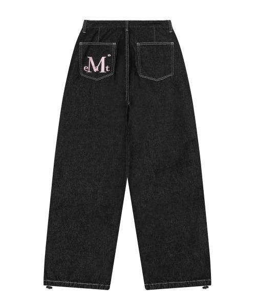 MUCENT（ムセント） ジーンズ デニム デニムパンツ レディース メンズ