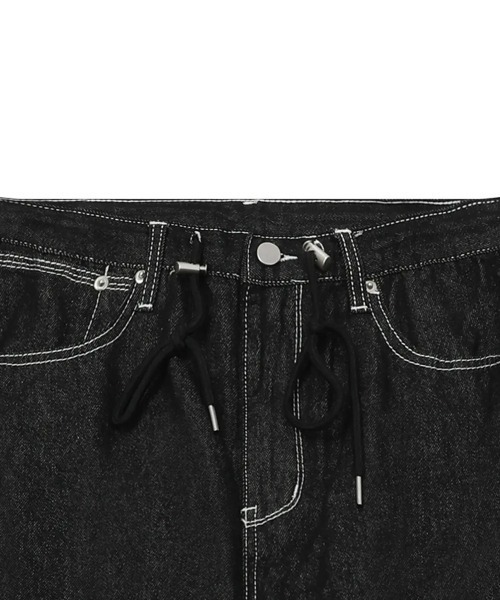 MUCENT（ムセント） ジーンズ デニム デニムパンツ レディース メンズ
