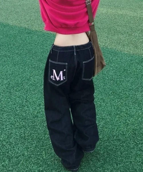 MUCENT（ムセント） ジーンズ デニム デニムパンツ レディース メンズ