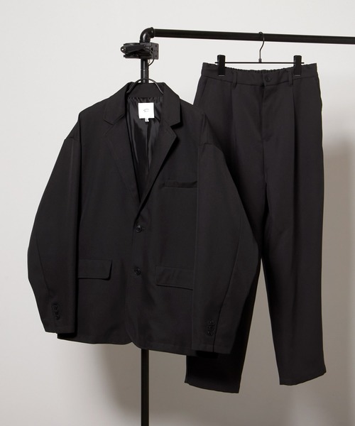 「ENDER PRODUCTS」 セットアップ L グレー系その他 メンズ_画像9