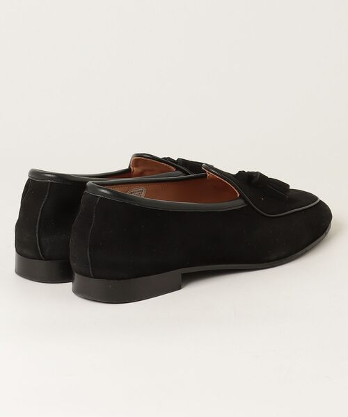 UNITED ARROWS（ユナイテッドアローズ） ローファー 42 ブラック