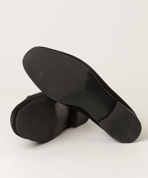 UNITED ARROWS（ユナイテッドアローズ） ローファー 42 ブラック