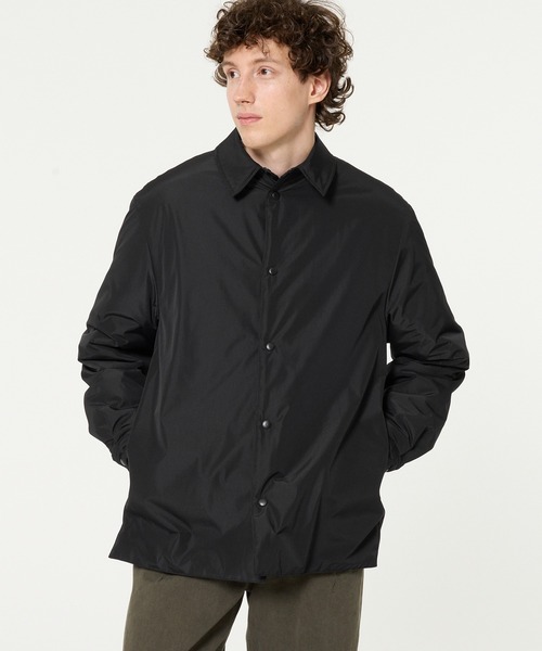 coca（コカ） ブルゾン アウター 薄中綿コーチジャケット メンズ