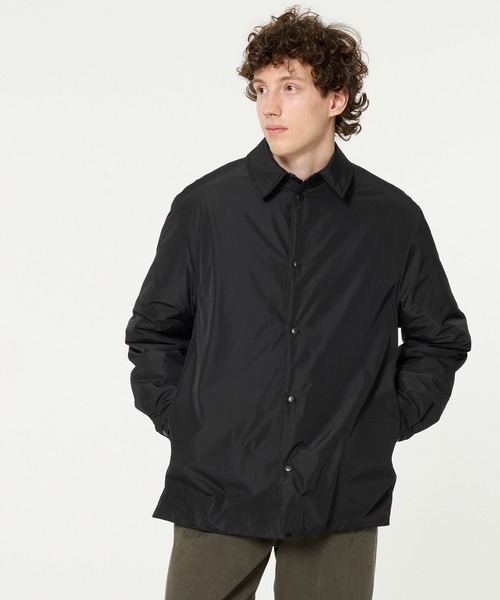 coca（コカ） ブルゾン アウター 薄中綿コーチジャケット メンズ