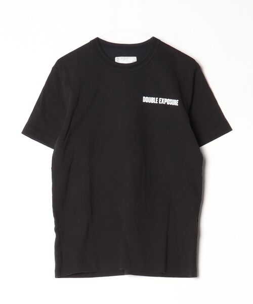 sacai（サカイ） 半袖Tシャツ 2 ブラック メンズ : ZOZOTOWN Yahoo!店