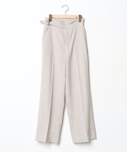 SHENERY（シーナリー） パンツ 38 ベージュ レディース : ZOZOTOWN