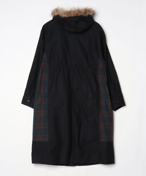 FRED PERRY（フレッドペリー） コート 8 ブラック レディース