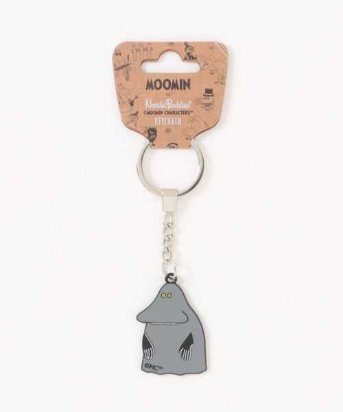 MOOMIN（ムーミン） キーホルダー 「 」 キャラクター ビッグ