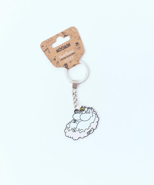 MOOMIN（ムーミン） キーホルダー 「 」 キャラクター ビッグ