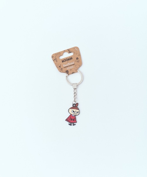 MOOMIN（ムーミン） キーホルダー 「 」 キャラクター ビッグ