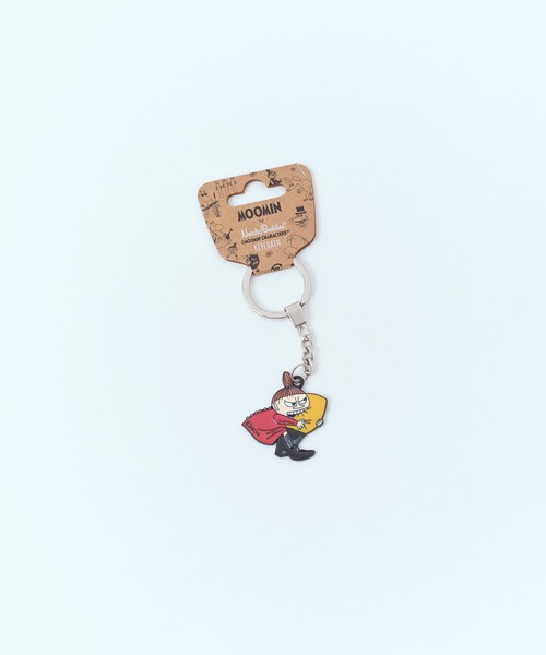 MOOMIN（ムーミン） キーホルダー 「 」 キャラクター ビッグ