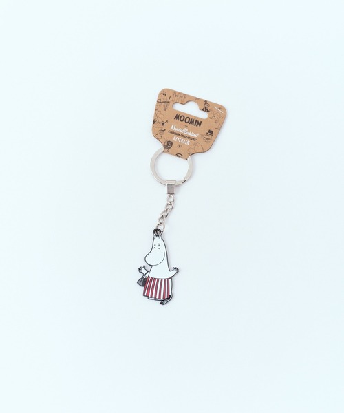 MOOMIN（ムーミン） キーホルダー 「 」 キャラクター ビッグ