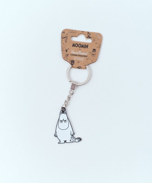 MOOMIN（ムーミン） キーホルダー 「 」 キャラクター ビッグ