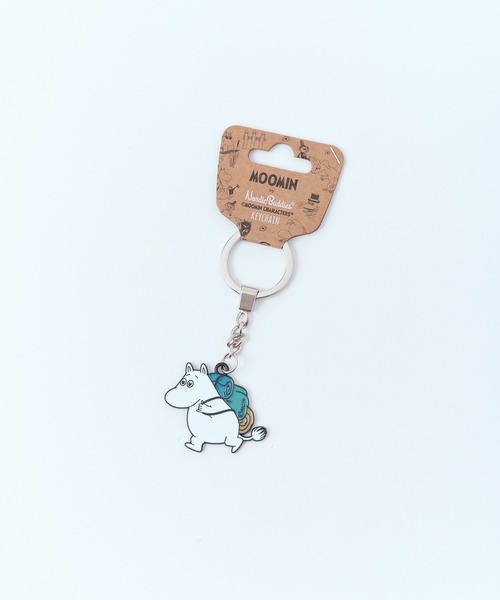 MOOMIN（ムーミン） キーホルダー 「 」 キャラクター ビッグ