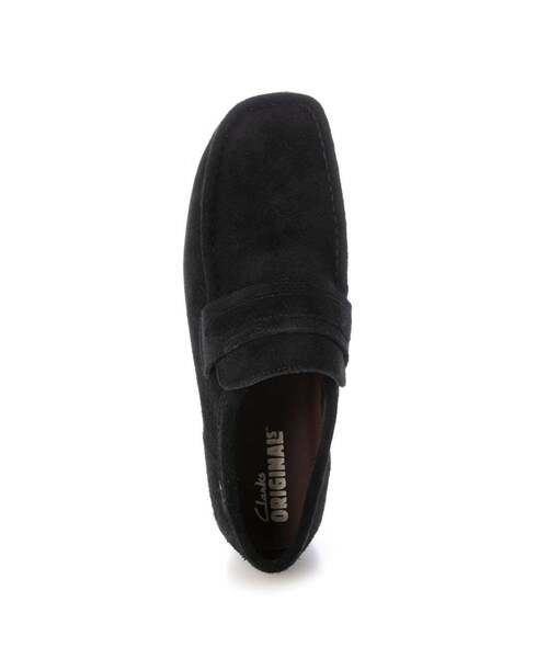 Clarks WallaLoaferGTX クラークス WallaLoaferGTX / ワラローファーゴアテックス （ブラックレザー