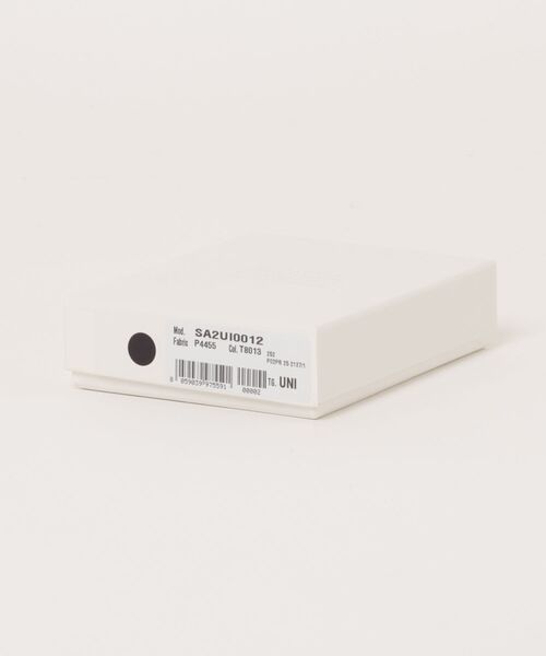 二つ折り財布 財布 Maison Margiela PHOTO TRIFOLD WALLET メンズ レディースの画像