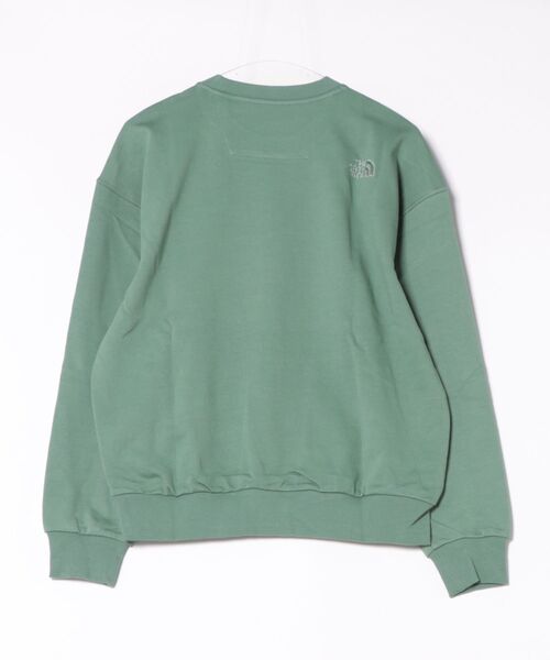 トレーナー スウェット 「THE NORTH FACE」GO TO SWEATSHIRTS メンズ レディース