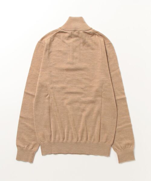 「BANANA REPUBLIC FACTORY STORE」 長袖ニット S チャコールグレー メンズ_画像2