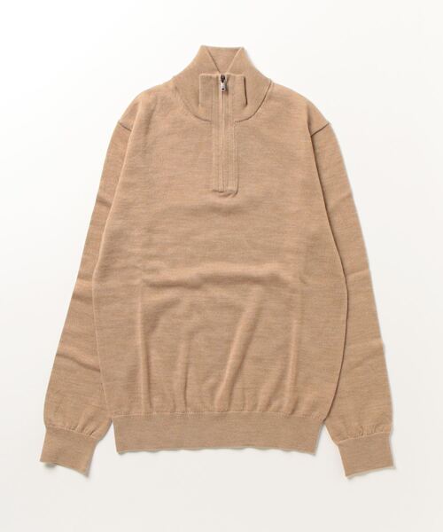 「BANANA REPUBLIC FACTORY STORE」 長袖ニット S チャコールグレー メンズ_画像3