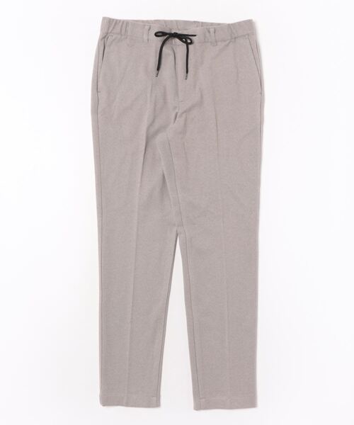 「ABAHOUSE GRAY」 スラックス 50 グレイッシュベージュ メンズ_画像2