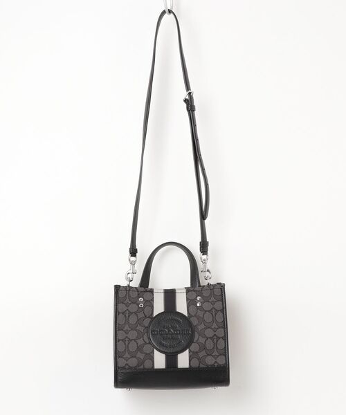 COACH コーチ　2way レザー　 黒　ブラック　ハンドバッグ　ショルダー COACH（コーチ） 2WAYバッグ - ブラック レディース : ZOZOTOWN Yahoo