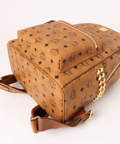 MCM リュック バック パック　レディース　メンズ MCM（エムシーエム） デイバック リュック MCM/エムシーエム/Stark