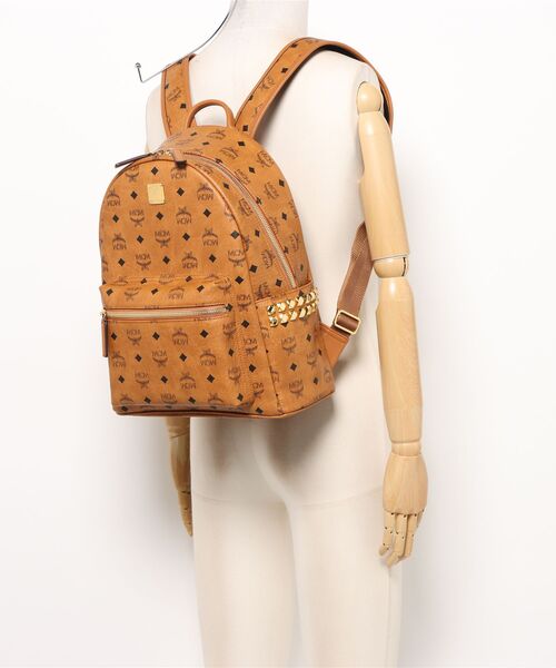 MCM（エムシーエム） デイバック リュック MCM/エムシーエム/Stark