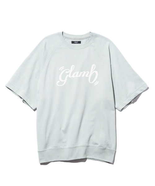 「glamb」 スウェットカットソー L ブラック メンズ_画像7