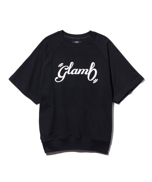 「glamb」 スウェットカットソー L ブラック メンズ_画像8