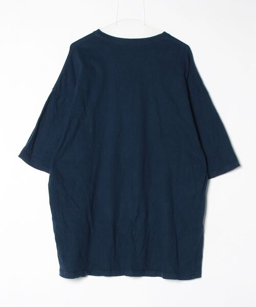 UNDERCOVER（アンダーカバー） 半袖Tシャツ 4 ネイビー メンズ