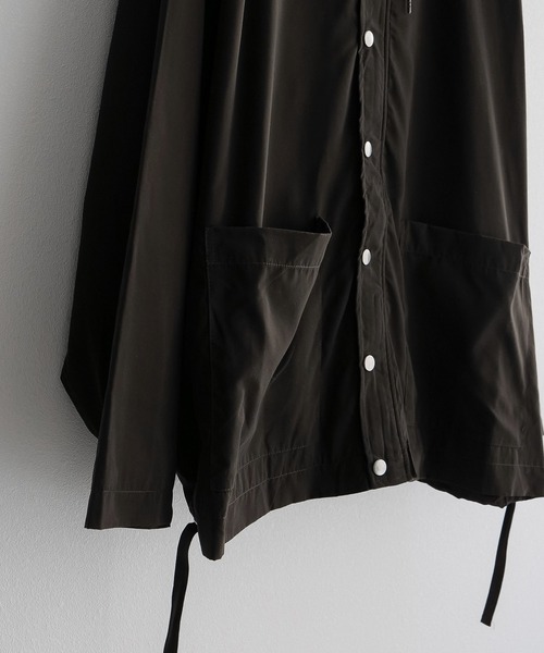 「remer」 マウンテンパーカー MEDIUM ベージュ メンズ_画像3