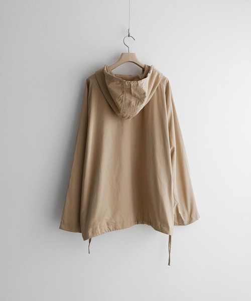 「remer」 マウンテンパーカー MEDIUM ベージュ メンズ_画像5