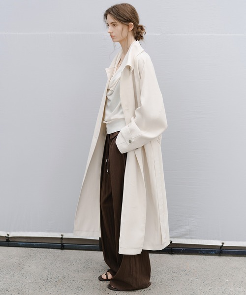美品✨バーバリー 白タグ トレンチコート レディース ベージュ 2026年最新】BURBERRY レディース トレンチコート・スプリングコートの