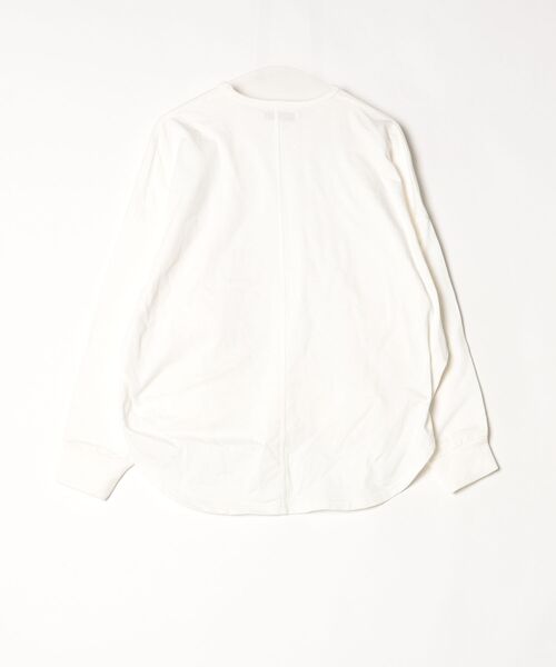 「UJOH」 長袖カットソー 2 ホワイト レディース_画像2