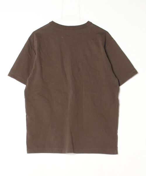 「SCYE BASICS」 半袖Tシャツ 40 グリーン メンズ_画像2