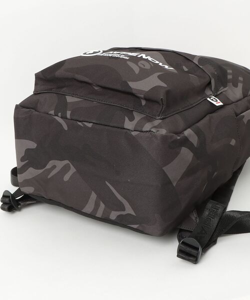 デイバック リュック AAPE NOW BACKPACK(camouflage) メンズの画像