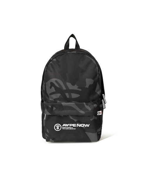 デイバック リュック AAPE NOW BACKPACK(camouflage) メンズの画像
