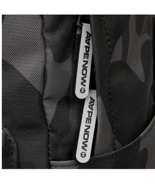 デイバック リュック AAPE NOW BACKPACK(camouflage) メンズの画像
