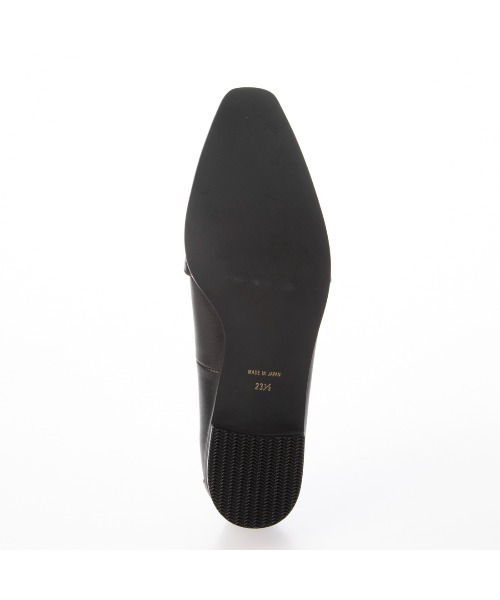 「carino」 シューズ 23.5cm グレー レディース_画像5