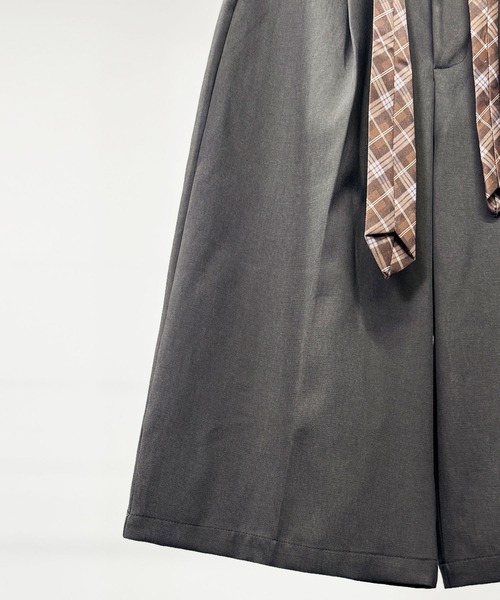 「FOLLOWIN」 チノパンツ SMALL ブラック レディース_画像5