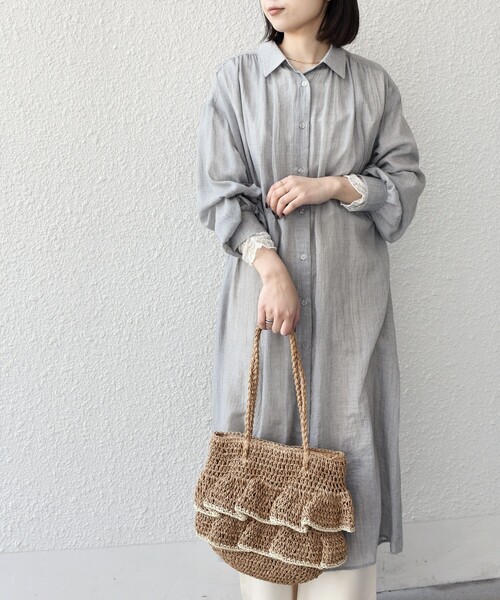 SHIPS Colors（シップスカラーズ） ワンピース SHIPS Colors:「手洗い