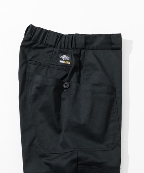 【専用】SKIMS ブラック スウェットカーゴパンツとヘアクリップ GRIP SWANY（グリップスワニー） カーゴパンツ 「261M40GS02