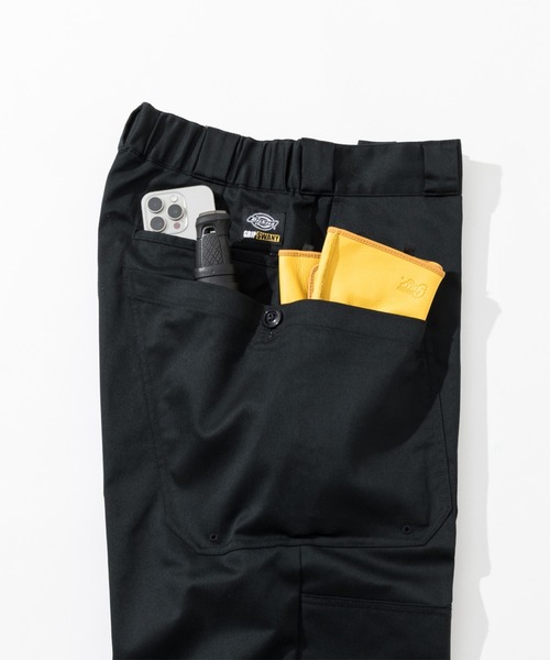 GRIP SWANY（グリップスワニー） カーゴパンツ 「261M40GS02