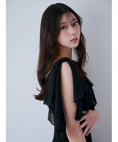 ワンピース リボンジャガードワンピースの画像