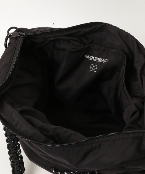 「MAISON SPECIAL」 ハンドバッグ FREE ブラック メンズの画像