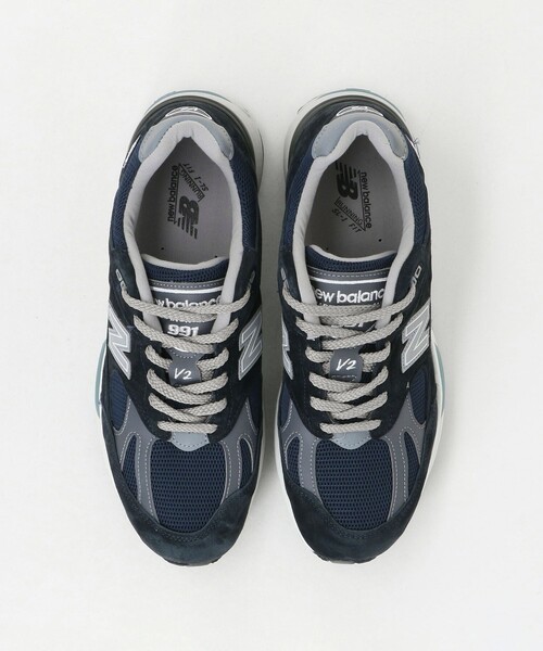 New Balance（ニューバランス） スニーカー 「New Balance」U991NV2